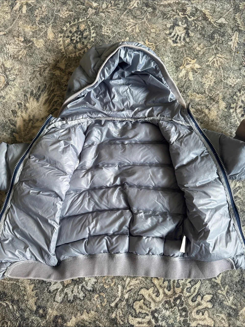 Onekind Toddler Puffer Jacket